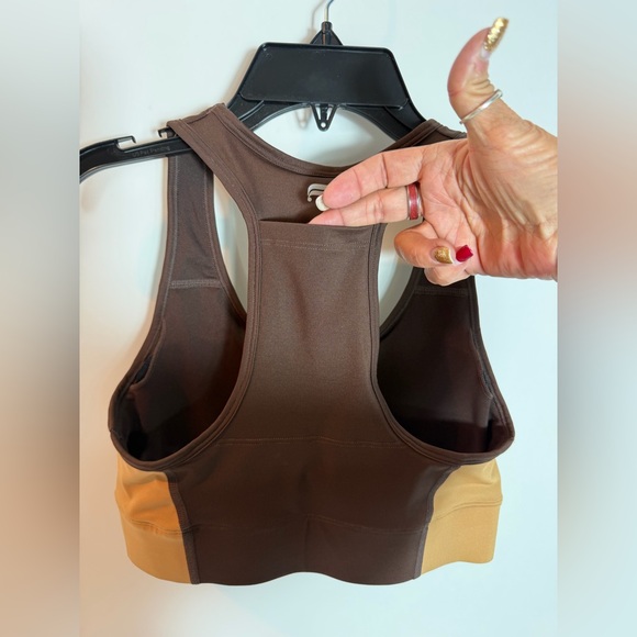 Fabletics Women's “On-The-Go” Medium Impact Racerback Sport Bra.  Size XS.  NWT. - Picture 14 of 14